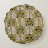 力士 ラウンドクッション (裏面)