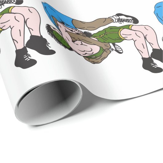 力士 ラッピングペーパー (ロールコーナー)