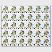 力士 ラッピングペーパー (フラット)