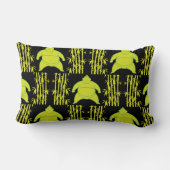 力士 ランバークッション (裏面)