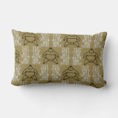 力士 ランバークッション (裏面)