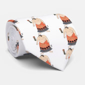 力士、Kuniyoshi、Ukiyo-e、国芳の相撲のレスリング選手 ネクタイ (ロール)