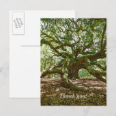 力強く堂々と ポストカード (正面/裏面)