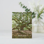 力強く堂々と ポストカード (スタンド正面)