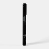"力強く支配せよ" iPhoneケース iPhone 15ケース (右側面)