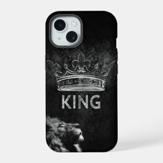 "力強く支配せよ" iPhoneケース iPhone 15ケース