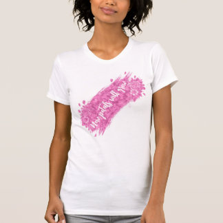力強さと再生のささやかな思い出 Tシャツ