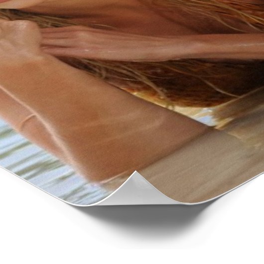 力木 ポスター (角)