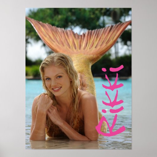 力木 ポスター (正面)