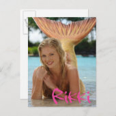 力木 ポストカード (正面/裏面)