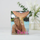 力木 ポストカード (スタンド正面)