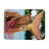 力木 マグネット (横)