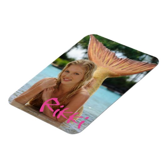 力木 マグネット (左側)