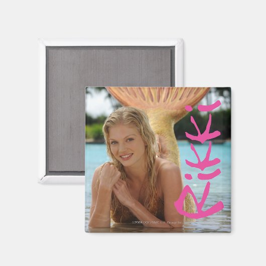 力木 マグネット (正面/裏面)