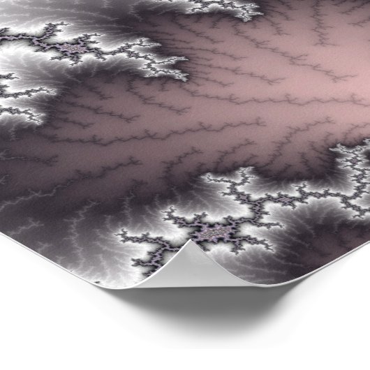 力稲妻 ポスター (角)