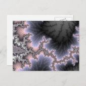 力稲妻 ポストカード (正面/裏面)