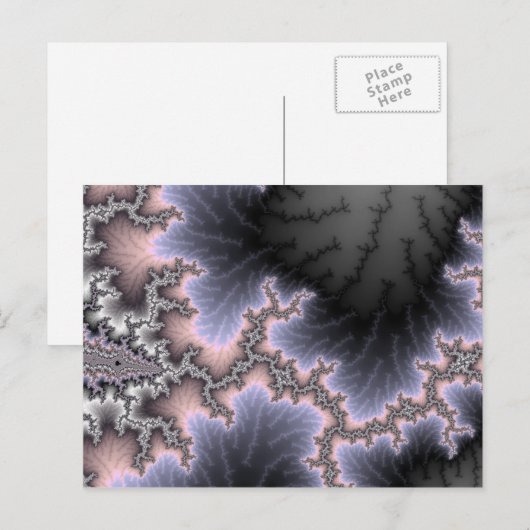 力稲妻 ポストカード (正面/裏面)