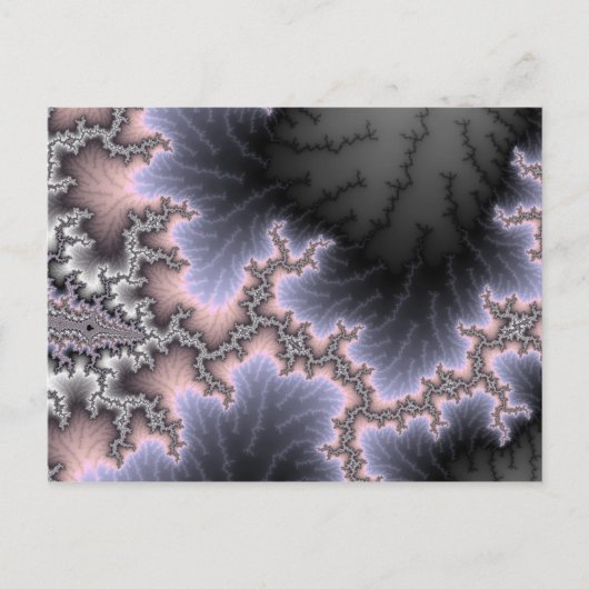 力稲妻 ポストカード (正面)