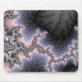 力稲妻 マウスパッド (正面)