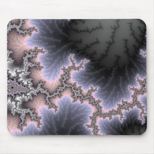 力稲妻 マウスパッド (正面)