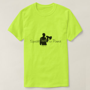 力話に対する真実 – ミスターPシャツ Tシャツ