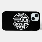 力2を使う Case-Mate iPhoneケース (裏面 (横))