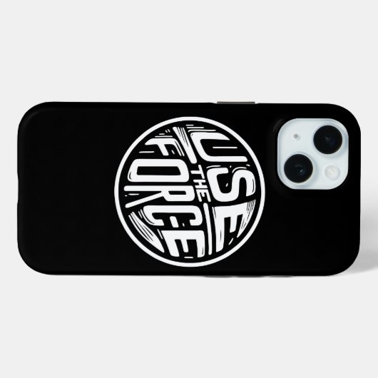 力2を使う Case-Mate iPhoneケース (裏面 (横))