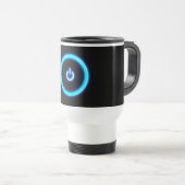 力 トラベルマグ (正面右)