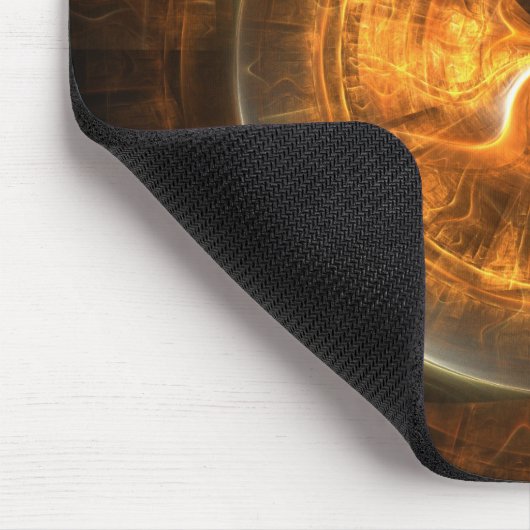 力 マウスパッド (コーナー)