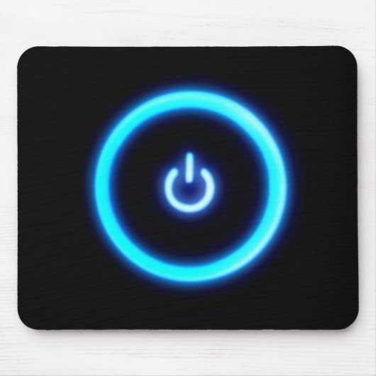 力 マウスパッド (正面)