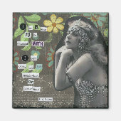 力 マグネット (正面)