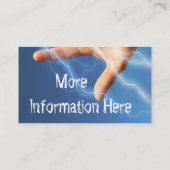 力! 名刺 (裏面)