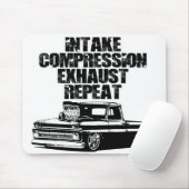 力C10 マウスパッド (マウス)