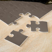 力Camaro ジグソーパズル (側面)