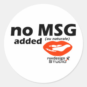 加えられるmsg無し ラウンドシール