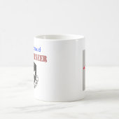 加え写真のマグBorinqueneers コーヒーマグカップ (中央)