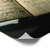 加入契約型枠戦闘時間 ポスター (角)