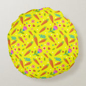 加呂戸 ラウンドクッション (裏面)