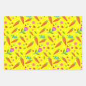 加呂戸 ラッピングペーパーシート (正面)