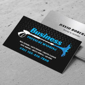 加圧洗浄プロフェッショナル黒金属洗浄 名刺