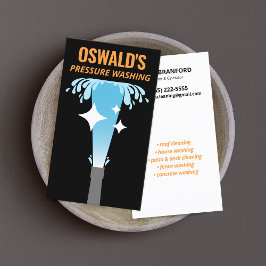 加圧洗浄力愛国洗浄洗浄 名刺