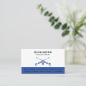 加圧洗浄式動力洗浄プロフェッショナル洗浄 名刺 (スタンド正面)