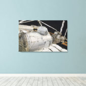 加圧相手アダプタ3 キャンバスプリント (インサイチュ (ウッドフロア))