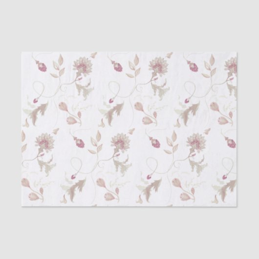 加持用フラットシートティッシュペーパー 薄葉紙 (正面)