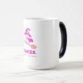 加法注入マグ モーフィングマグカップ (正面右)