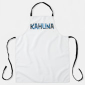 加湖奈 エプロン (正面)