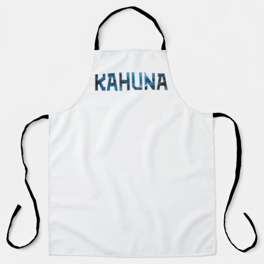 加湖奈 エプロン (正面)