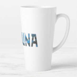 加湖奈 カフェラテマグ