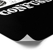 加算の除算の減算が等しい ポスター (角)