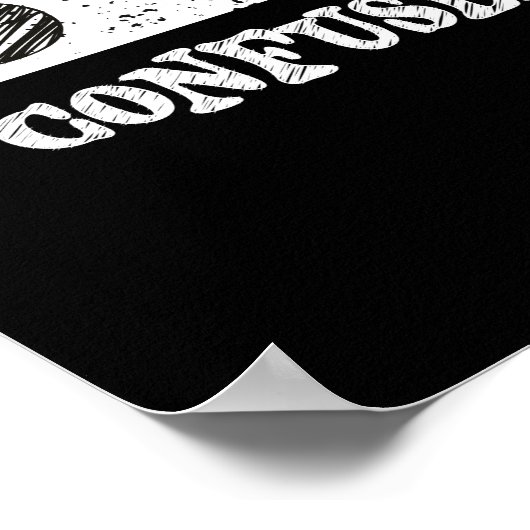 加算の除算の減算が等しい ポスター (角)